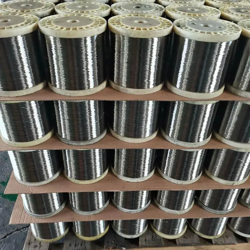 Dây thép không gỉ kéo nguội
