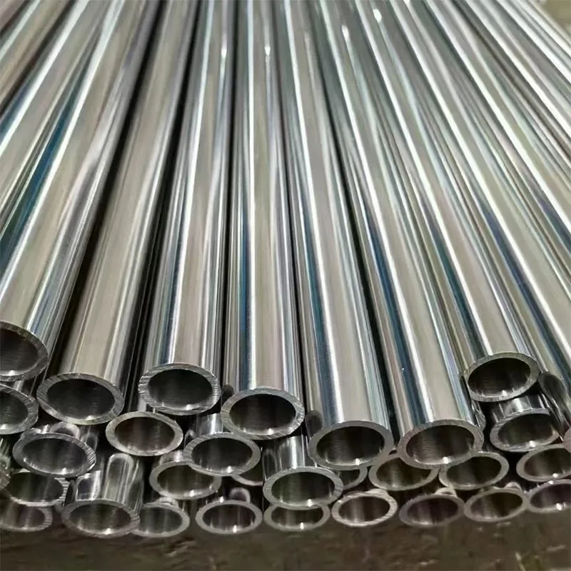 Ống thép liền mạch cán nguội