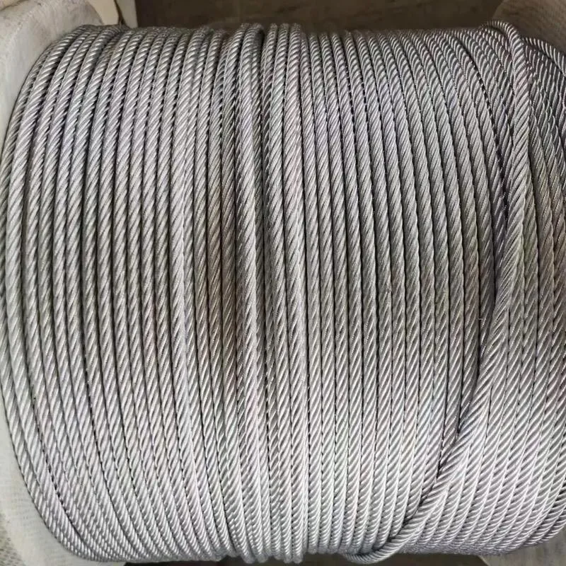 Dây thép mạ kẽm điện