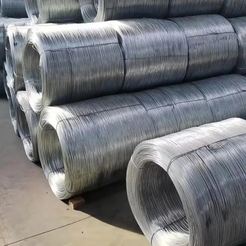 Dây thép mạ kẽm dùng cho công nghiệp