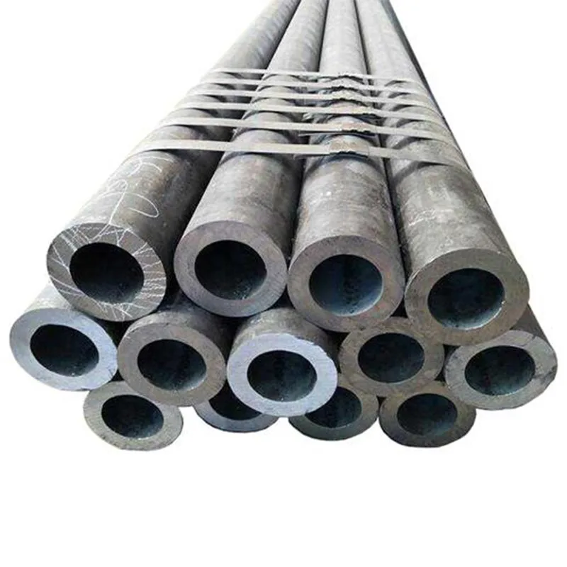 Ống thép liền mạch cán nóng
