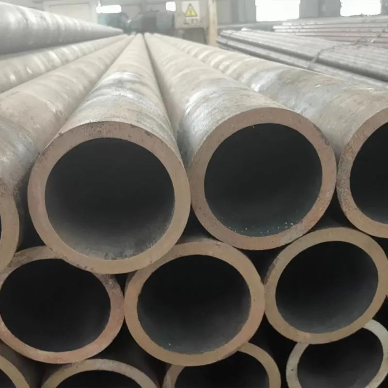 Hot-Rolled Seamless Steel Pipe