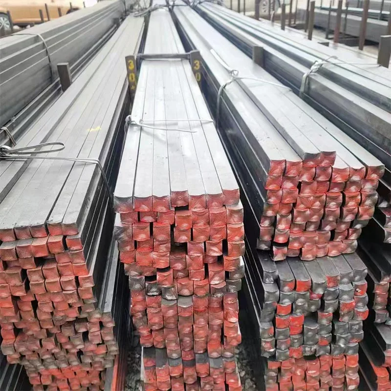 Square Steel Bar for Structural