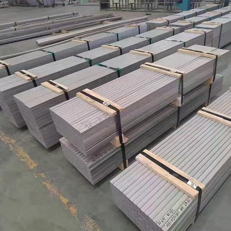 Steel Flat Bar for Fabrication and Construction