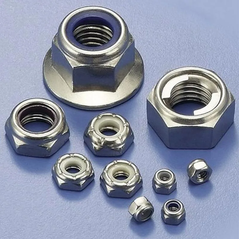 Đai ốc khóa