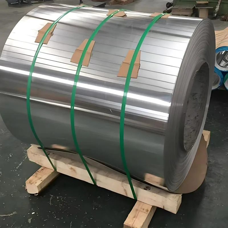Cuộn dây thép không gỉ cho công nghiệp