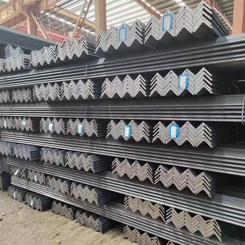 Thanh góc kết cấu thép