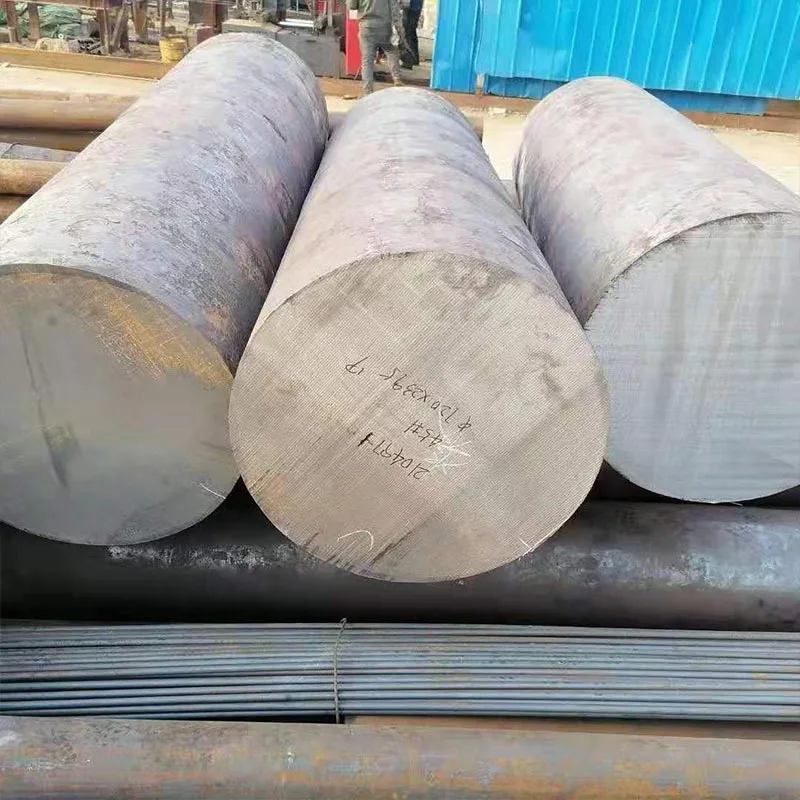 Thanh thép tròn cho công nghiệp